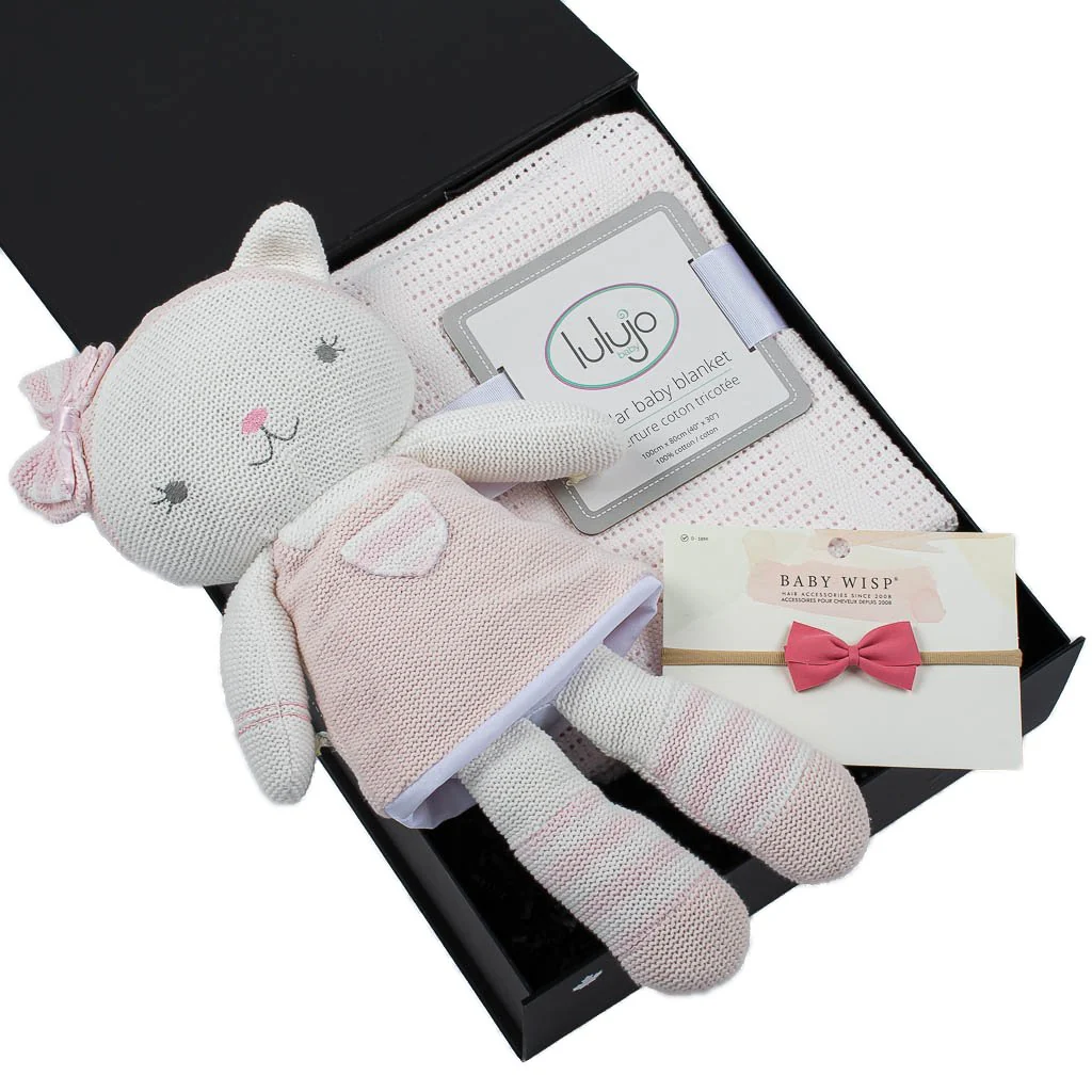 Plushies For New Baby, Get Well, Happy Birthday Plush